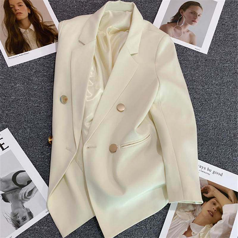 西装女士2023spring women fashion blazer jackets ladies coats