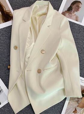西装女士2023spring women fashion blazer jackets ladies coats
