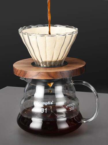 French Press Coffee Maker 304 Grade Stainless Steel Silver