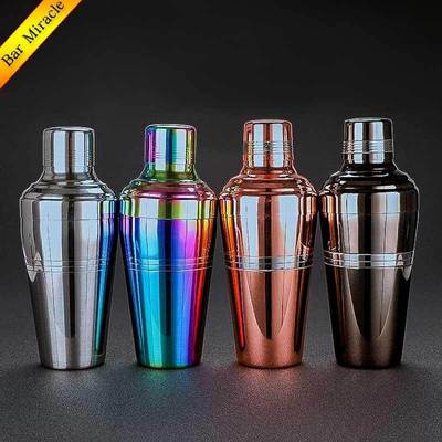 Stainless Steel Cocktail Shaker Bar Shaker Bartender Tool