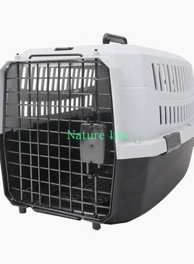 Dog Aviation Flight Box Cat Travel Cage Pet Carrier Crate