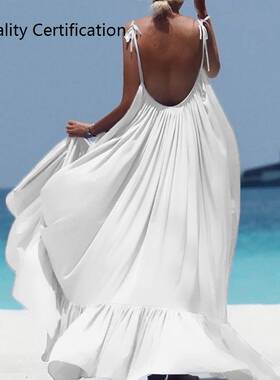 2020 new Dress Evening Party Beach Dress
