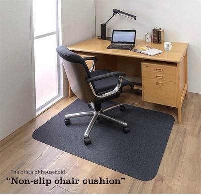 900x1200mm Home Office Carpet Protector Chair Floor Mat PVC