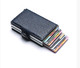 Blocking Holder Protection Rfid Card Men Credit Wallet