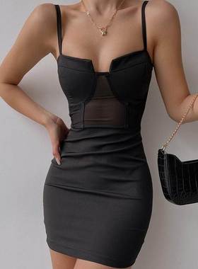Dinner Sexy Dresses Women Dress Evening Cocktail Casual Lady