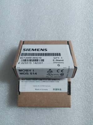 全新原装正品SIEMENS西门子 6GT2000-0DG10 MDS 514 32KB 现货