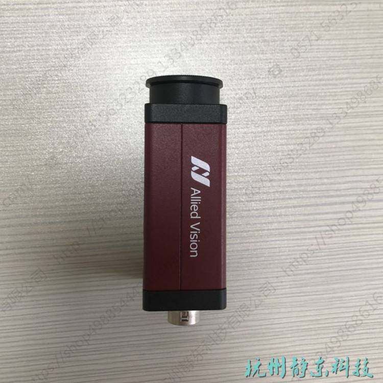 avt德国ccd工业相机manta g-507b 500万像素