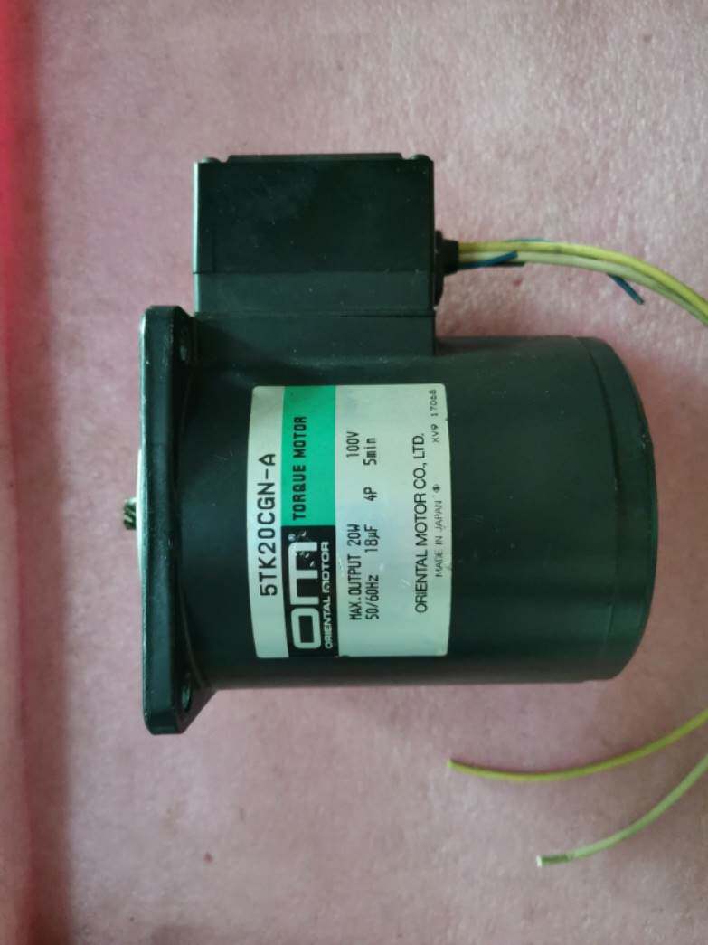 拆机原装om日本东方 5tk20cgn-a 现货