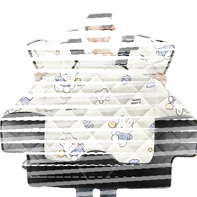 2025新款电动车挡风被冬天加厚