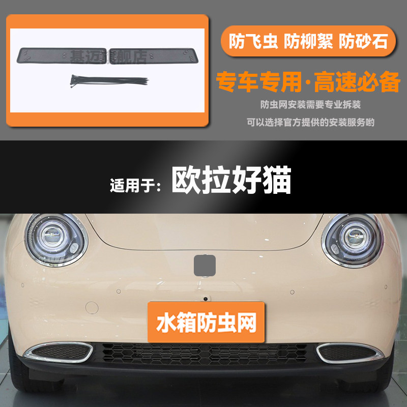 适用于21 22 23款长城欧拉好猫汽车水箱防虫网防老鼠蚊虫柳絮中网,汽车用品/电子/清洗/改装,汽车防虫网,淘宝优惠券,粉丝福利购,淘宝优惠卷