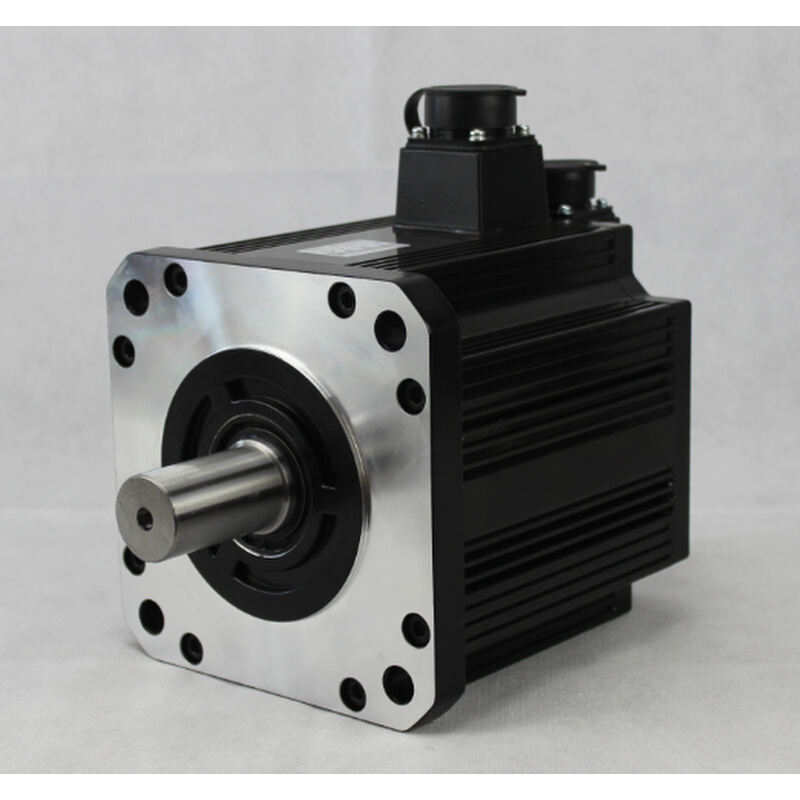 7.5KW 180ST-M48015 180法兰伺服电机+伺服驱动器套装 48N.M牛米