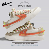 轻便软底低帮板鞋 回力厚底帆布鞋 子潮 新款 透气小白鞋 女鞋 2025秋季