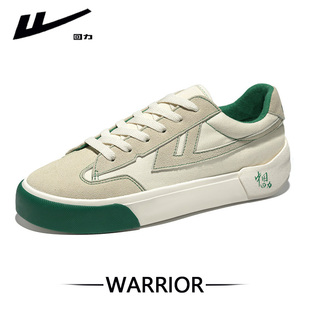 回力女鞋帆布鞋2026年爆款百搭休闲增高小白鞋潮流经典软底板鞋