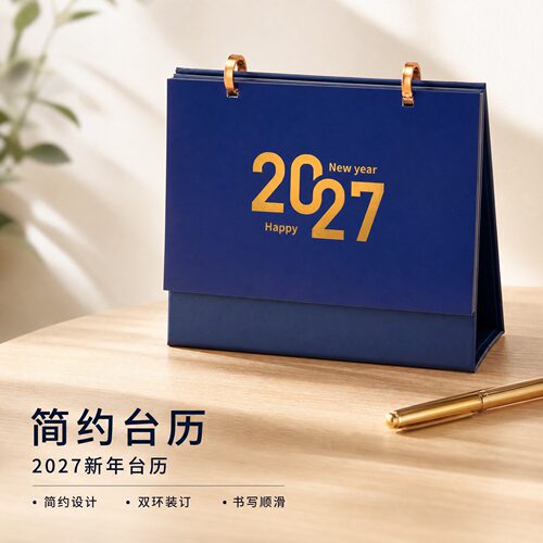 企业定制台历商务伴手礼首选