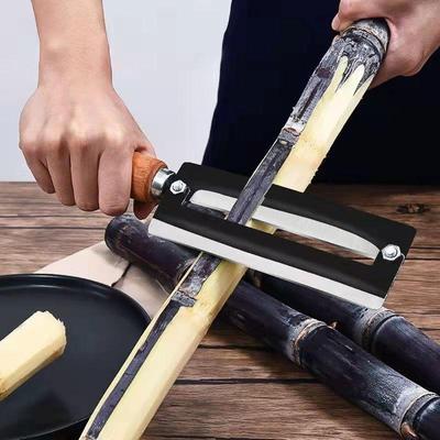 新款不锈钢商用水果削皮器