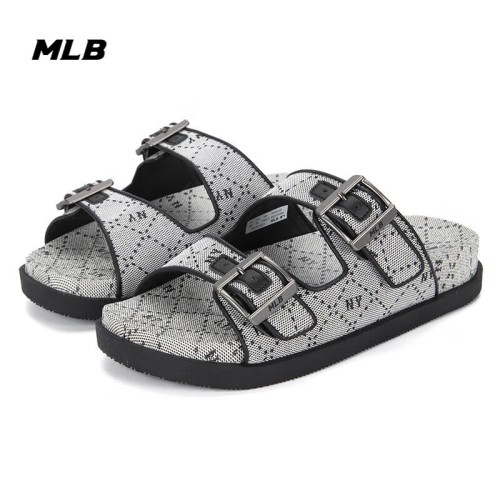 MLB男女同款凉拖鞋沙滩鞋