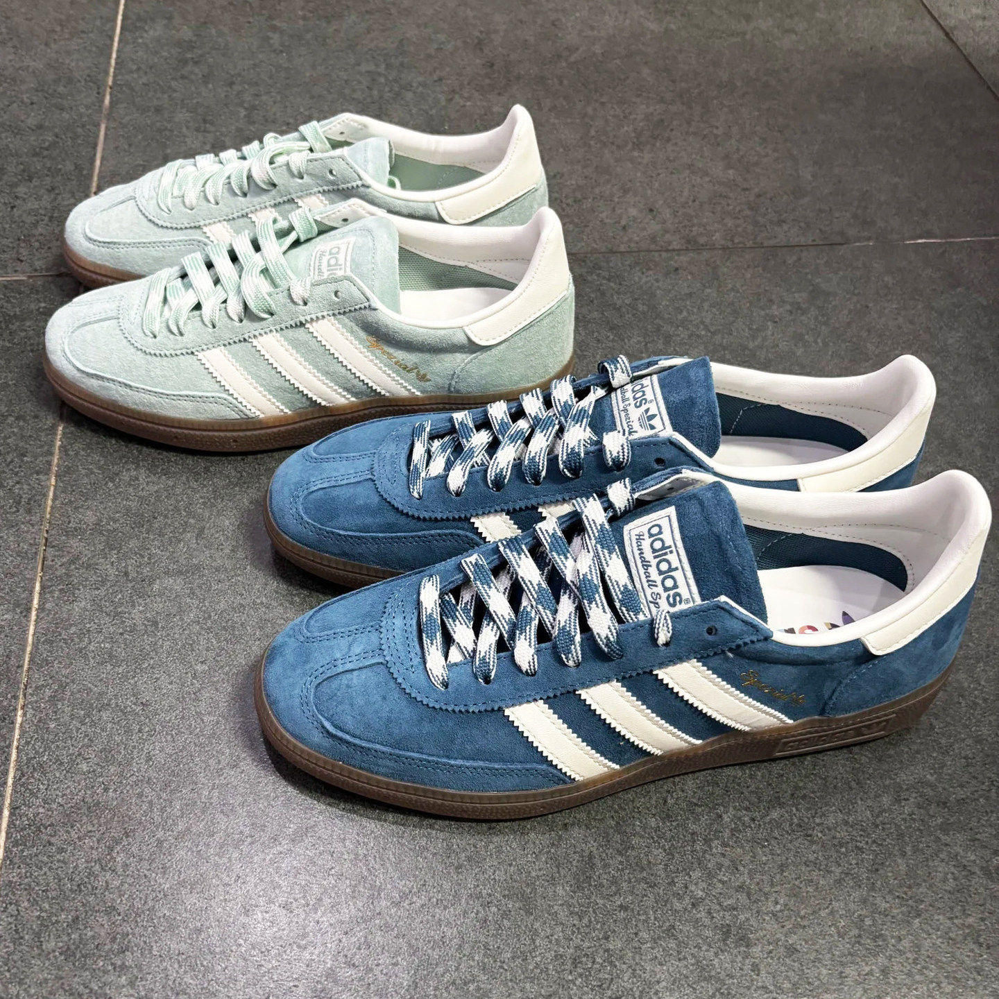 Adidas阿迪达斯三叶草男女鞋25秋季新款蓝白复古德训鞋板鞋KI5941,运动鞋new,板鞋,淘宝优惠券,粉丝福利购,淘宝优惠卷