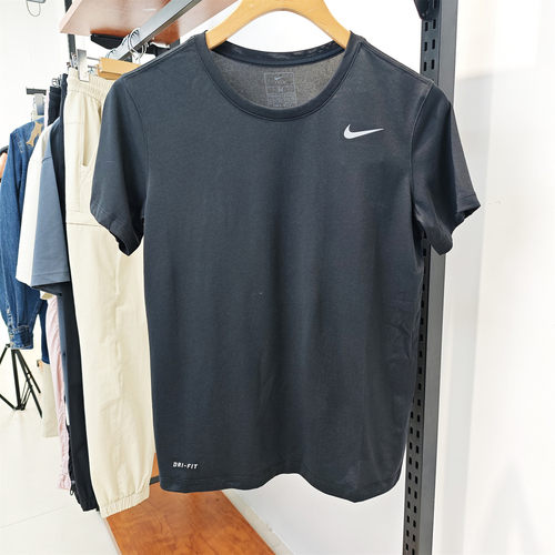 Nike耐克女子短袖针织运动T恤
