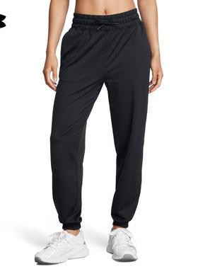 安德玛UA女子长裤Meridian Cold Weather抓绒保暖运动裤1389520