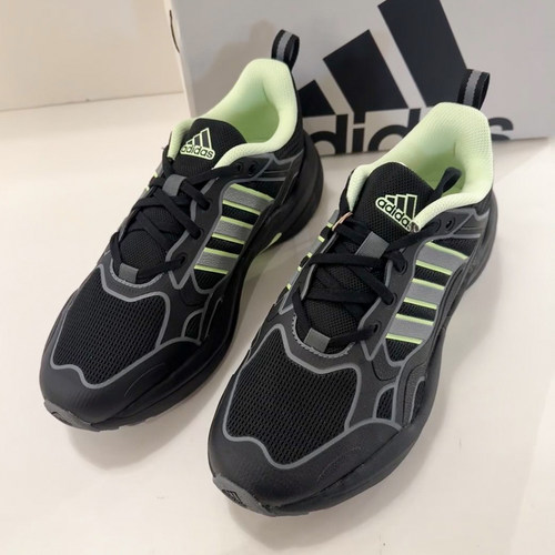 Adidas阿迪达斯中性缓震跑步鞋