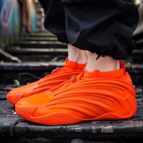 阿迪达斯男女鞋哈登实战篮球鞋