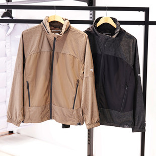 25秋冬新款TheNorthFace北面男士户外防泼水防风连帽夹克外套8ENF