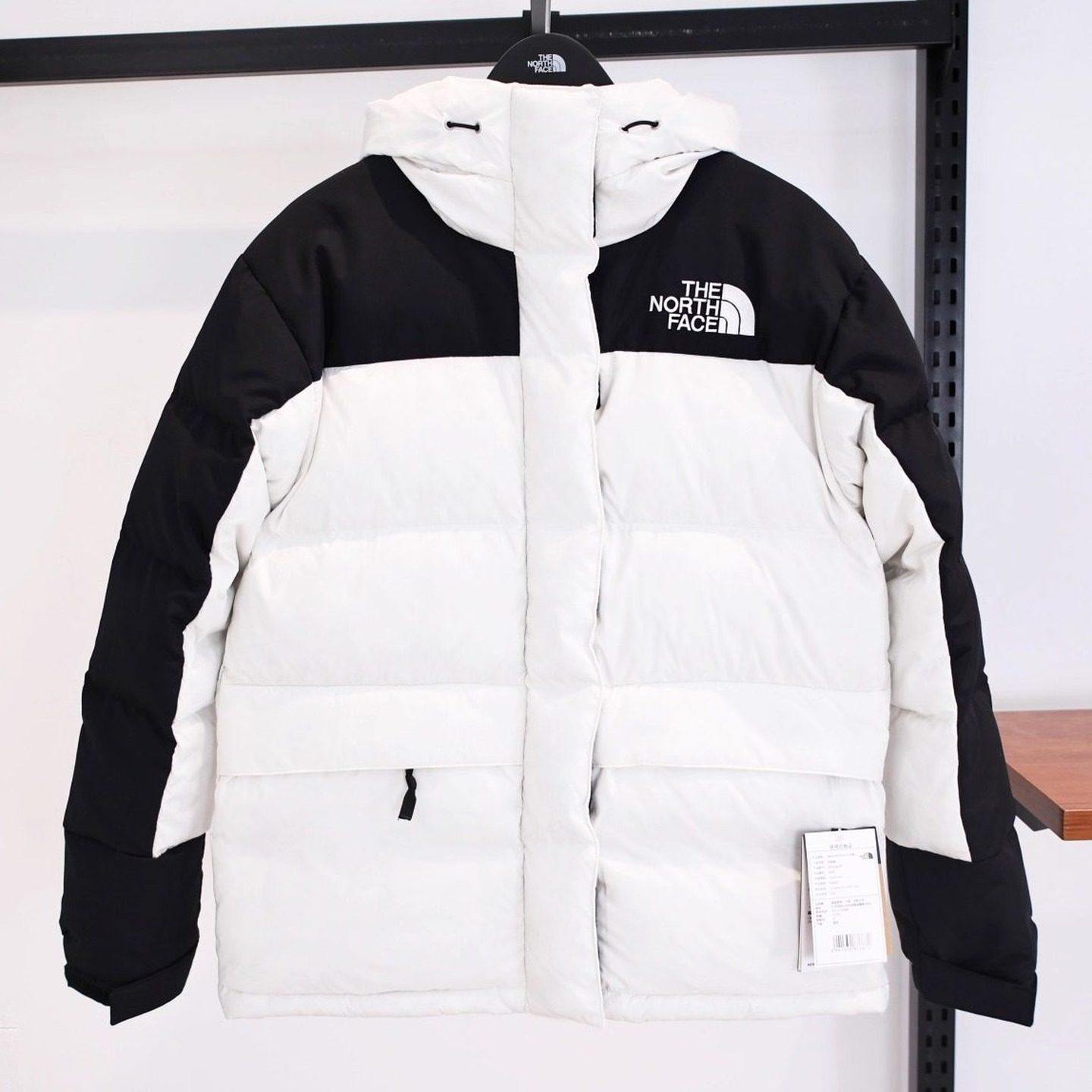TheNorthFace北面女士羽绒服25秋冬新款ICON喜马拉雅户外外套4R2W