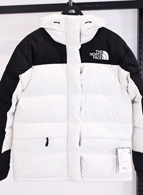 TheNorthFace北面女士羽绒服25秋冬新款ICON喜马拉雅户外外套4R2W