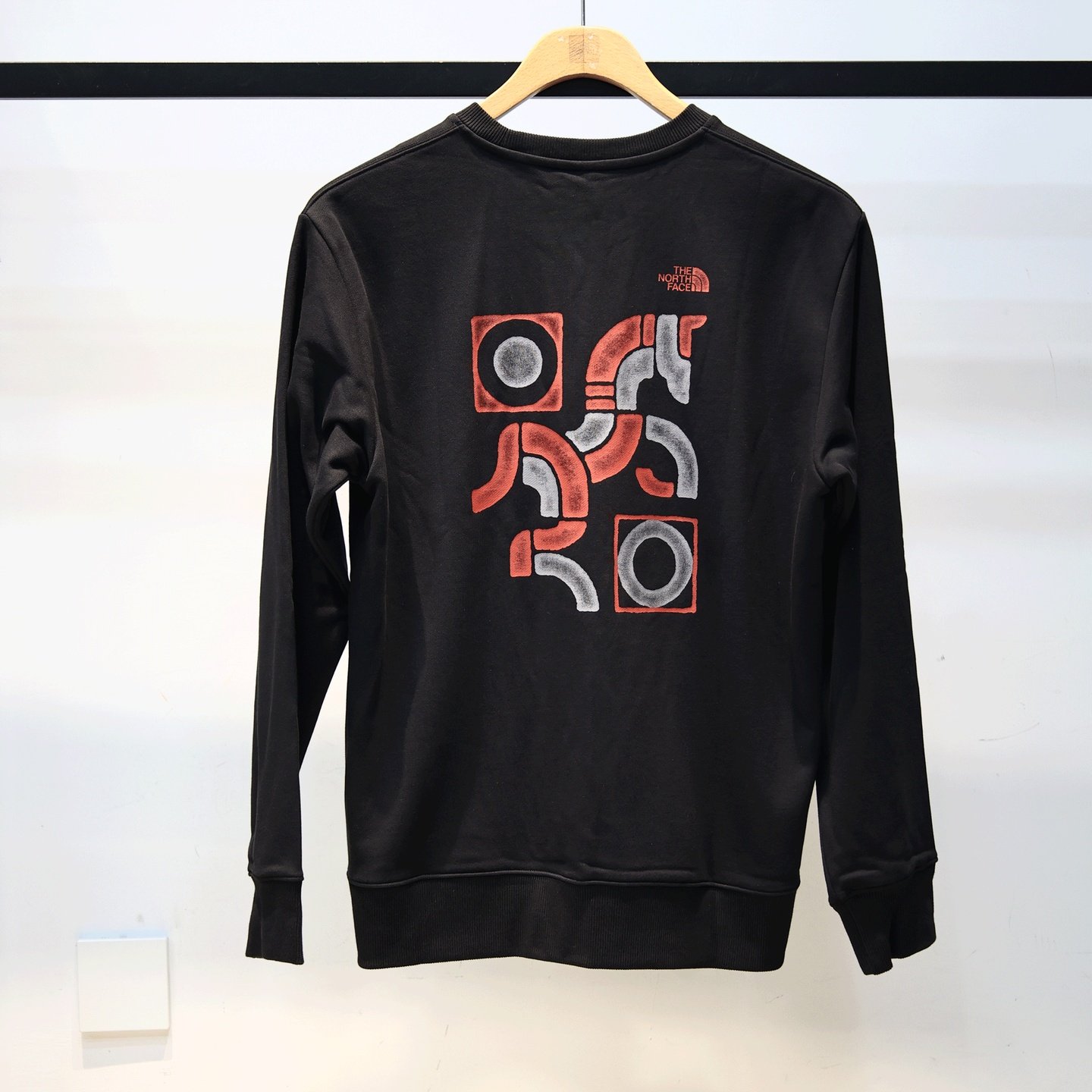 马年新款TheNorthFace北面卫衣男女户外运动休闲针织套头衫8DQY,运动服/休闲服装,运动卫衣/套头衫,淘宝优惠券,粉丝福利购,淘宝优惠卷