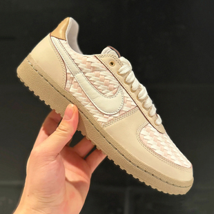 运动鞋 Nike耐克女子25新款 GENERAL薄底休闲板鞋 FIELD IB8878 NIKE