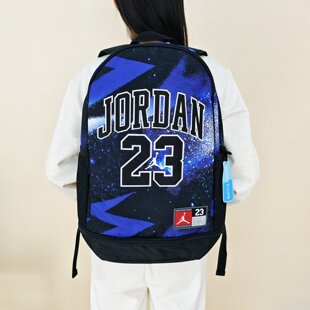 耐克NIKE背包男女25新款乔丹书包收纳包运动双肩包JD2523042AD