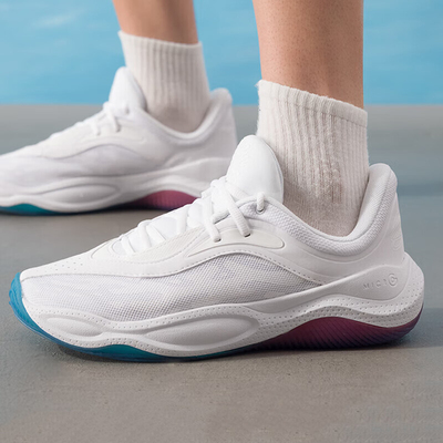 安德玛UA库里CURRY Splash 25 AP男子缓震运动实战篮球鞋3028460