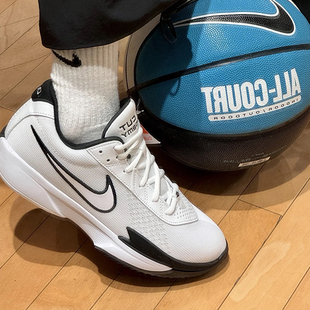 FB2598 ACADEMY实战比赛训练缓震运动篮球鞋 耐克Nike男子G.T. CUT