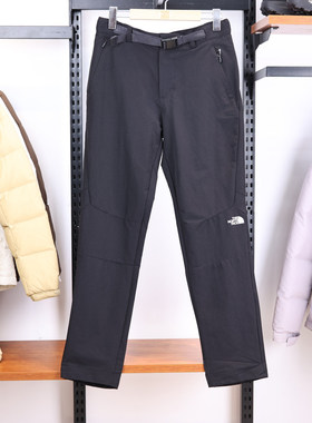 TheNorthFace北面男士户外吸湿透气休闲运动登山徒步速干长裤8BA7