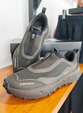 安德玛UA男女26新款Venture Pro Storm厚胎防滑耐磨运动鞋6010419