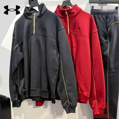 安德玛UA男子运动卫衣