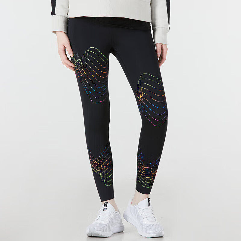 紧身裤安德玛UA女款瑜伽裤