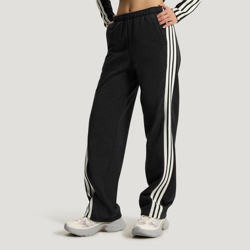 adidas舞动系列女款针织运动长裤