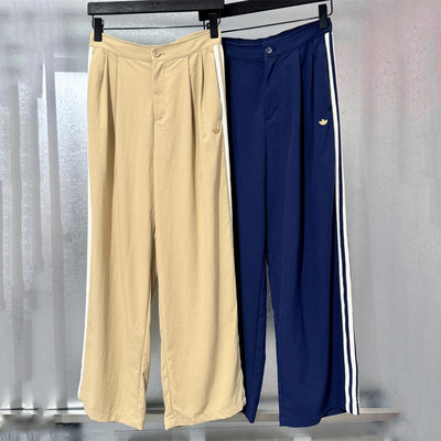 阿迪达斯男子运动休闲长裤