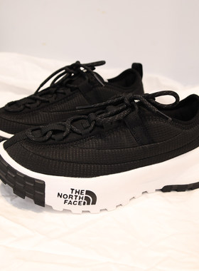 TheNorthFace北面UE女鞋25新款户外NeverStop抓地低帮休闲鞋8A9B