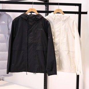 8DXJ M66防水保暖硬壳冲锋衣外套 TheNorthFace北面25秋冬新款 男士
