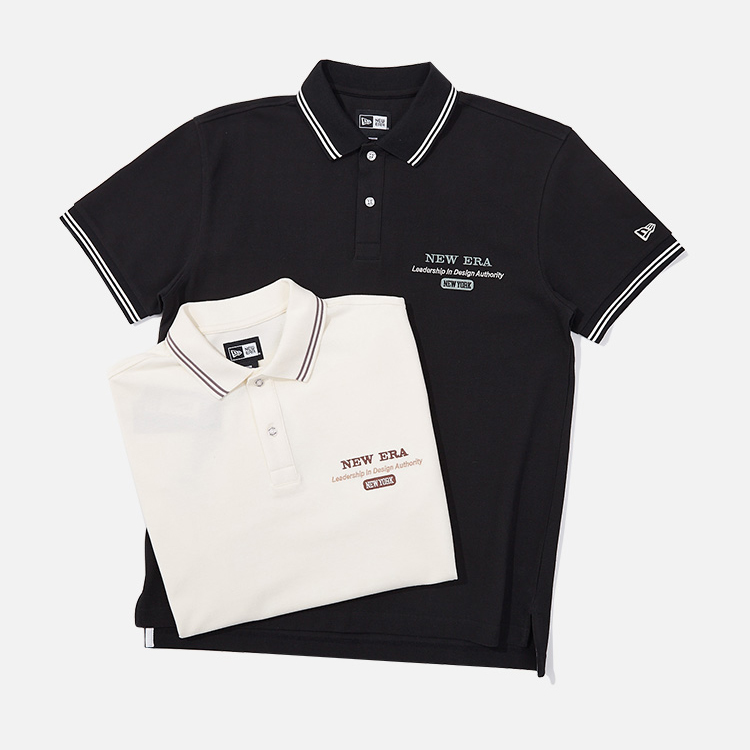 NewEra纽亦华男女POLO衫短袖T恤