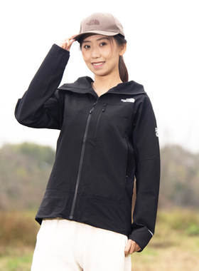 TheNorthFace北面SUMMIT巅峰系列女士Chamlang全境软壳衣外套8HR8
