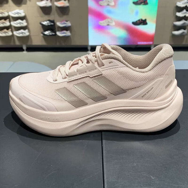 adidas阿迪达斯女子跑步鞋26新款DREAMCUSHION运动鞋休闲鞋KJ8099