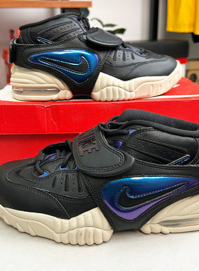 Nike耐克 AIR ADJUST FORCE 女子魔术贴休闲复古运动篮球鞋DV7409