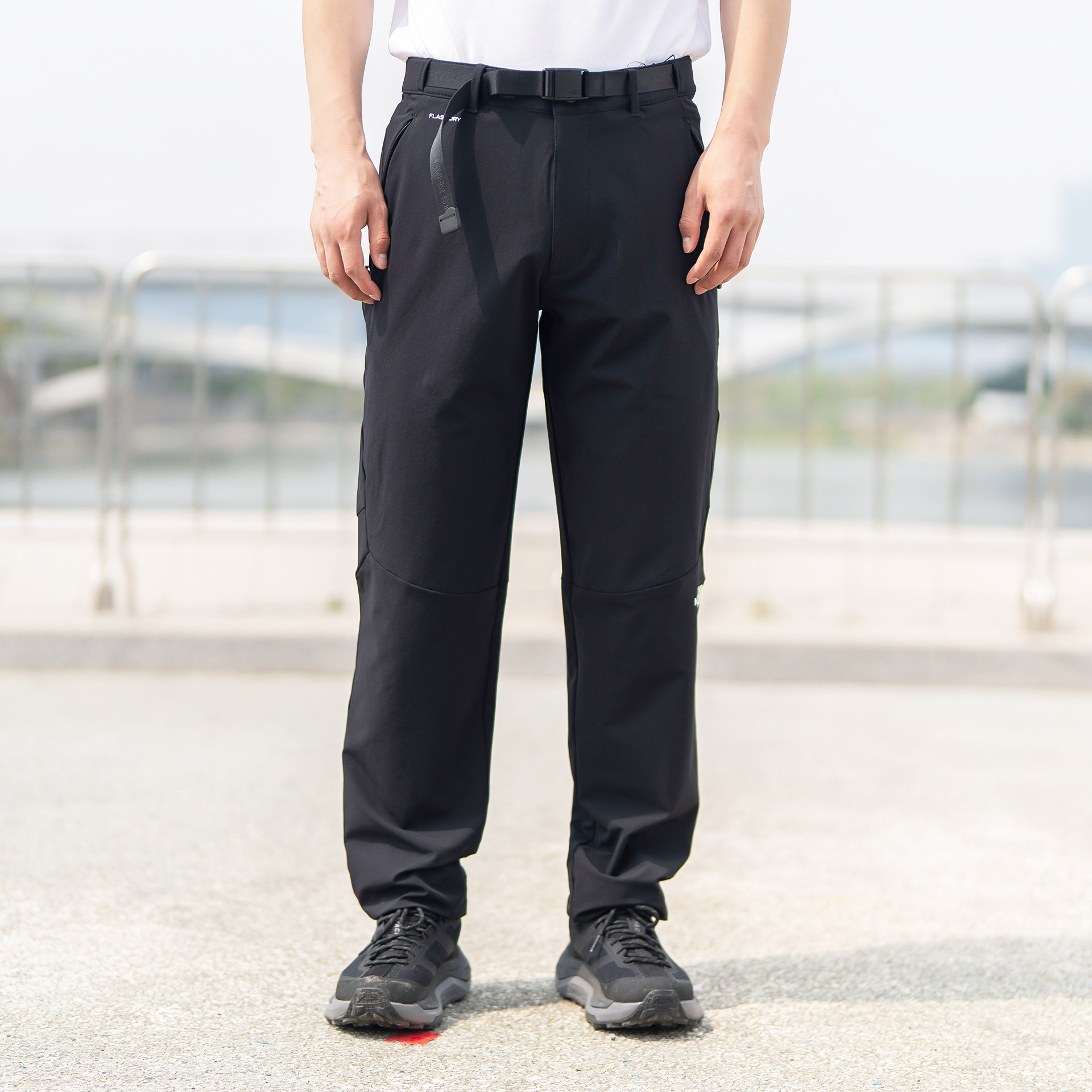 TheNorthFace北面26春夏新款男户外运动休闲徒步吸湿速干长裤8JSU