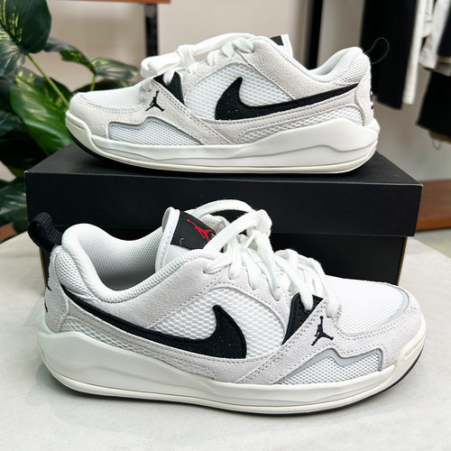 NIKE耐克大童网面运动训练篮球鞋