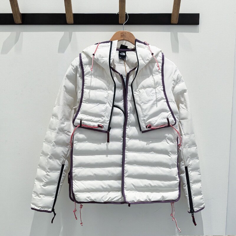 北面男秋冬防风防泼水保暖棉服