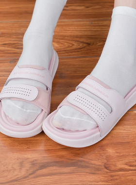 UA安德玛拖鞋女夏季款运动鞋户外沙滩鞋轻便一字拖凉拖鞋3025045