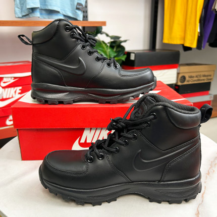 清仓Nike耐克男女同款户外越野登山高帮缓震防滑运动鞋454350-003